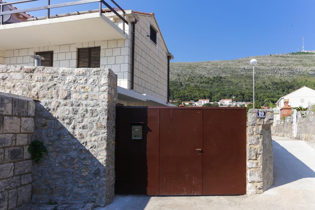 Guest House Karolin Dubrovnik Eksteriør billede